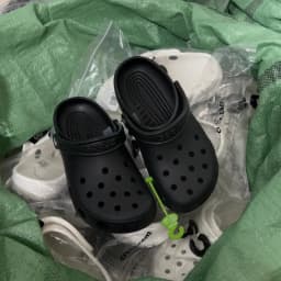 Dép Crocs Classic Đen