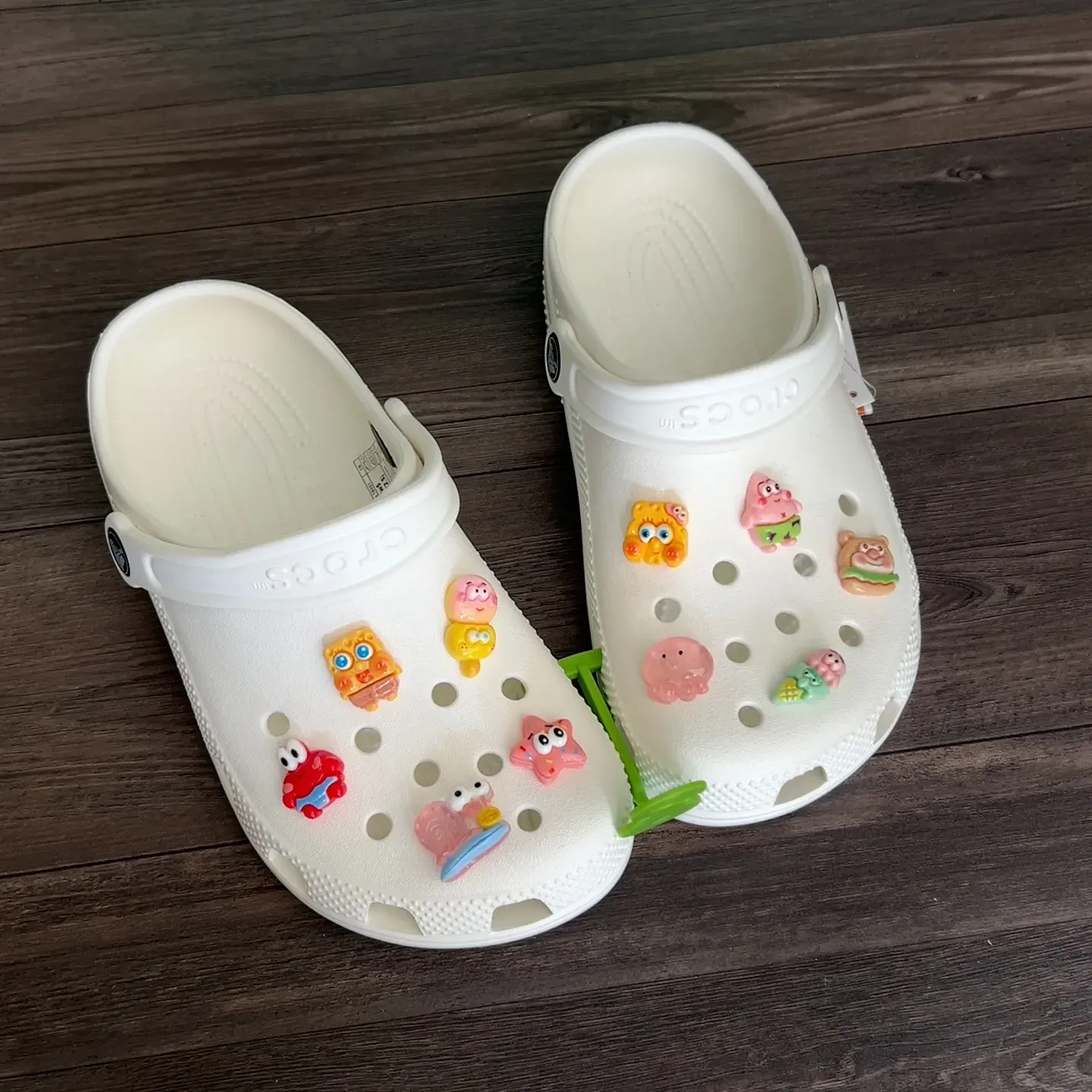 Dép Crocs Baya Đen